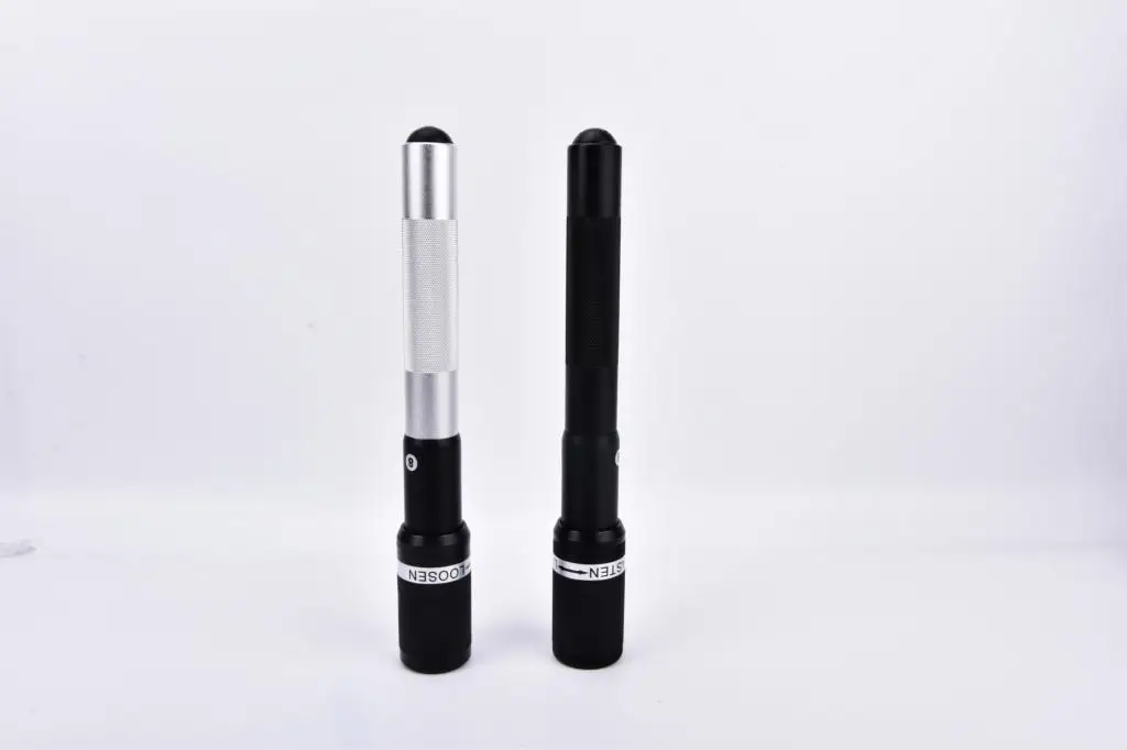 1PC Metal Handle Pool Cue Extension Billiard Accessories 32cm