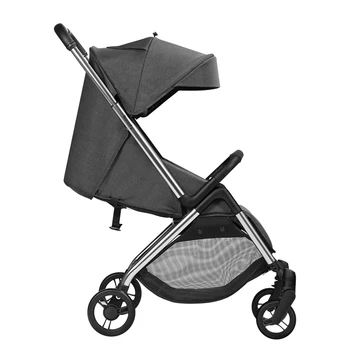 

Baby stroller can sit and lie down and fold lightweight folding four-wheel shock absorber newborn stroller baby stroller