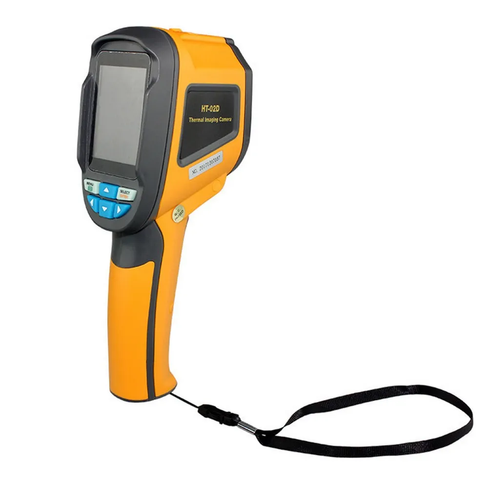 Novo HT-02D handheld ir câmera de imagem