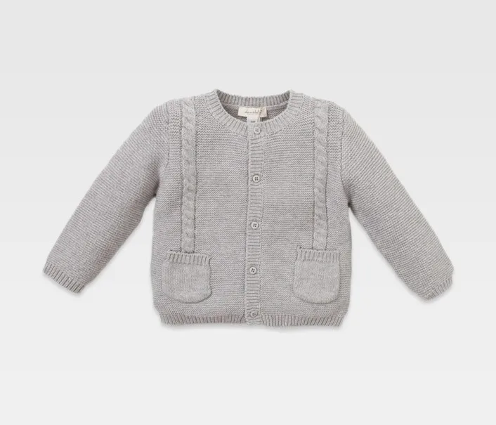 spring autumn baby boy cotton sweater toddler sweaters baby Girls clothes infant knit tops kids outerwear Baby Gril clothes New - Цвет: as the picture