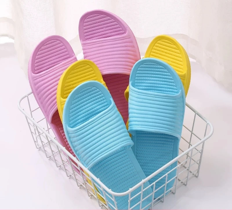 Легкие шлепанцы из ЭВА светильник для женщин и девушек мужская обувь дома пляжа