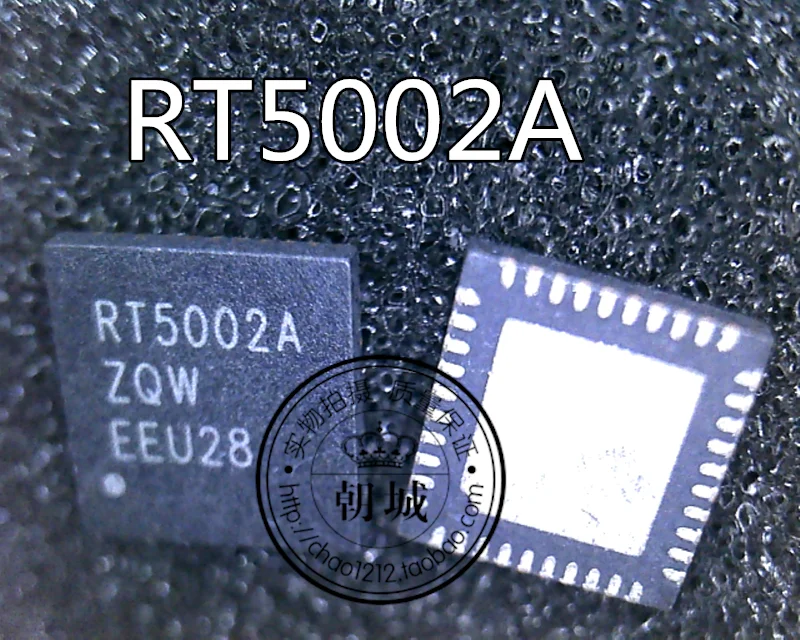 

5pcs/lot RT5002A RT5002AZQW QFN