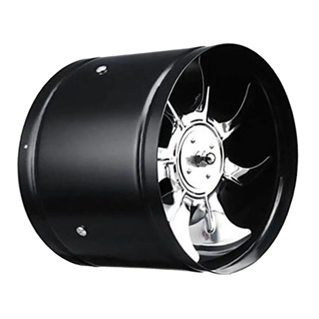 6' Exhaust Vent Fan Inline Duct Blower Grow Tent Ventilation Hydroponic | Автомобили и мотоциклы