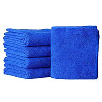 

1/5Pcs Soft Auto Car Microfiber Wash Cloth Cleaning Towels 35P