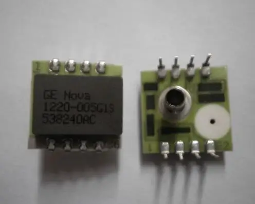 

NPC-1220-005G-1S pressure sensor 5Psi / 35KPa 1220-005G1S Blood pressure module