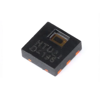 

HTU21D DFN-6 Digital temperature and Humidity Sensor Replace sht15 SENSOR HUMID/TEMP 3V DTL 2% SMD 100% NEW Original
