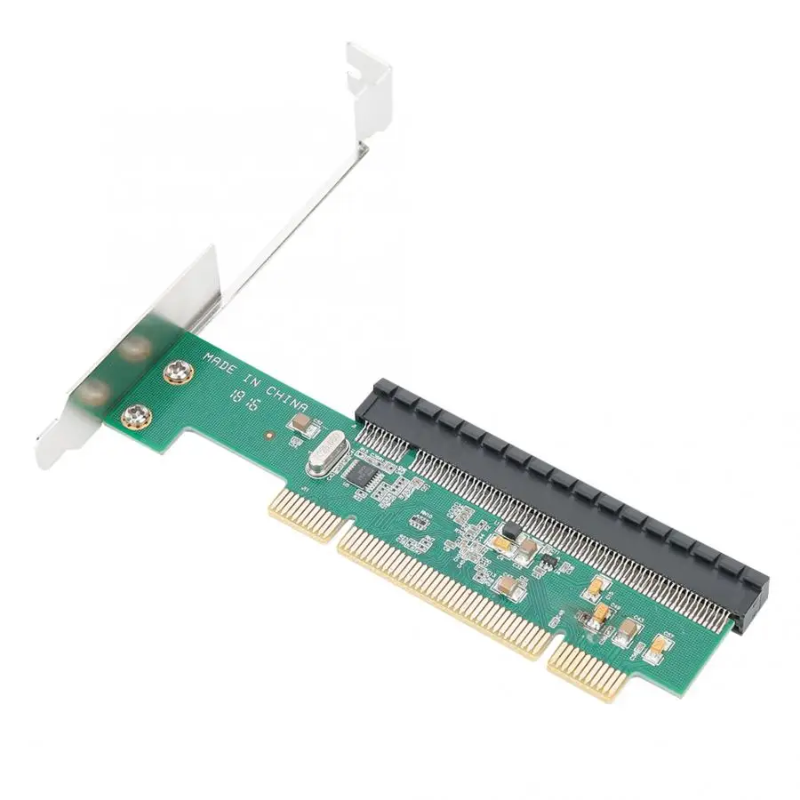 ST42 PXE8112 чипсет PCI 2,3 3,3 V/1A 3,3 Vaux/100mA для PCI Express 1,0 2,5 Гбит/с адаптер карты