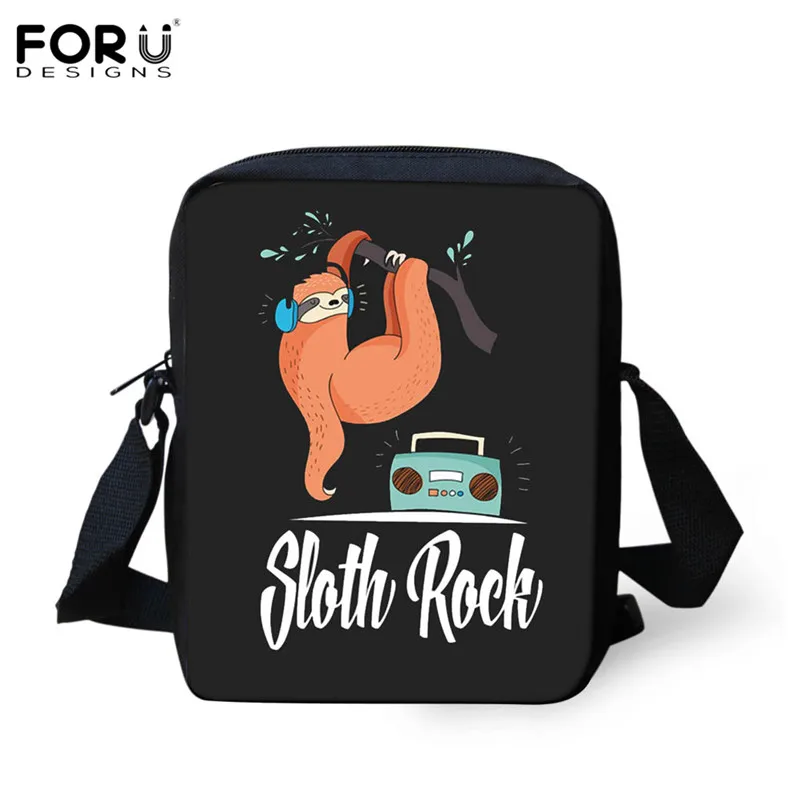 FORUDESIGNS/Милая дизайнерская мини-сумка-мессенджер для подростков девочек и мальчиков, сумка на плечо для женщин и детей, мини-сумка через плечо, кошелек