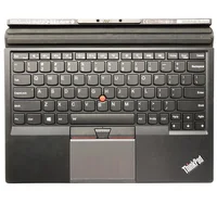Freies Verschiffen!! Original Neue Tablet PC Basis Tastatur Für Lenovo ThinkPad ThinkPad X1 Tablet Dünne Tastatur Gen 2