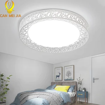 

Modern Ceiling Lamp Lights 220V LED Ceiling Light Mount Lighting Fixture For Living Room Bathroom White 15W 30W 20W 50W