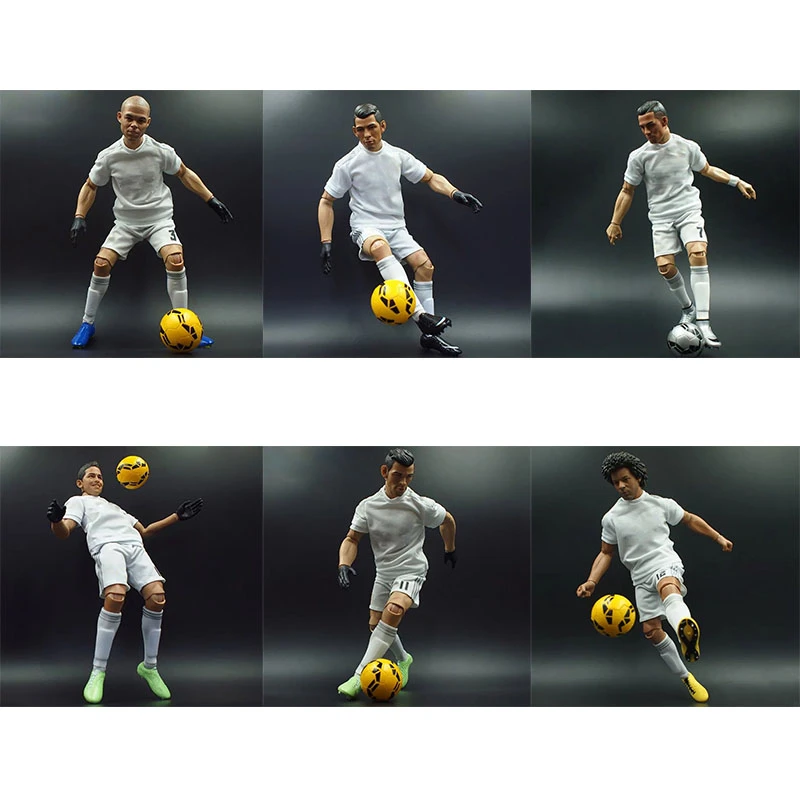 ronaldo action figure