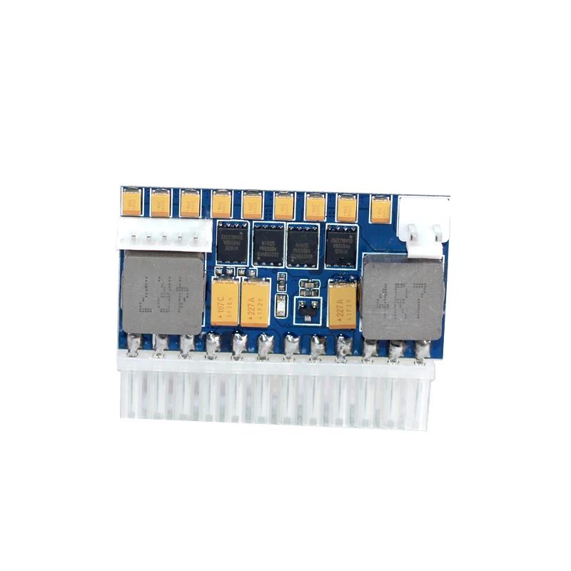 

DC-ATX Computer Power Module Mainboard 24+8 Pin Plug Directly Power Panel High Power 250W