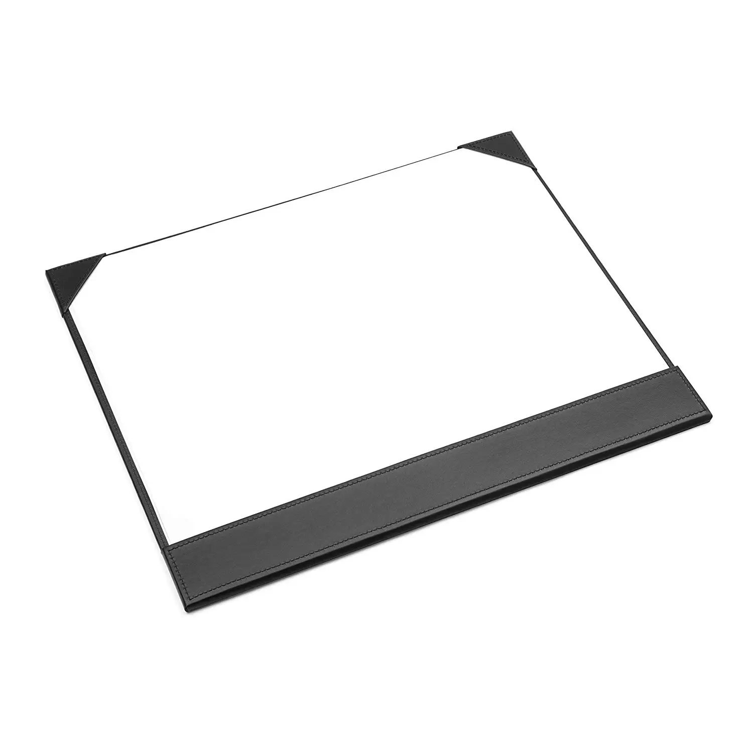Osco A3 коврик из искусственной кожи-черный