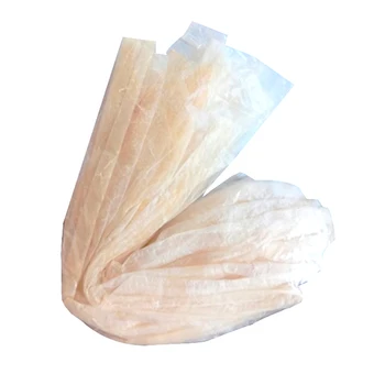 

8Pcs Length 70cm Sausage Casing Packing Tools Width 15mm Hot Dog Casing for Sausage Meat Poultry Tools Inedible Casings