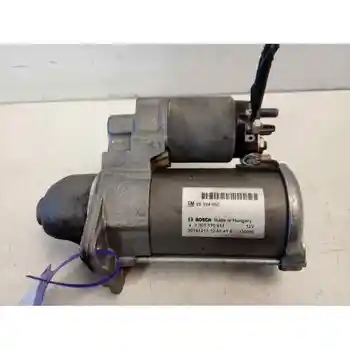 

25194650 ENGINE STARTER OPEL MOKKA X
