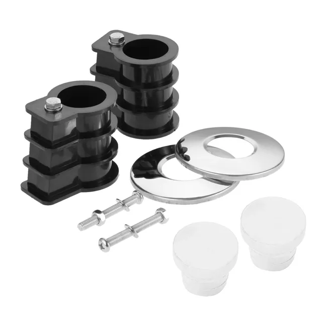 Úszómedence Létra Csere Csavargumi Lökhoroghorgony Kerek Escutcheon Standard Korlát Alkatrészszerelvények - Image 6