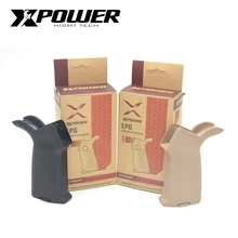 XPower MOE Grip Ansoft AEG гелевый бластер для MOE редуктор Recevier Pamtball аксессуары M4 нейлон