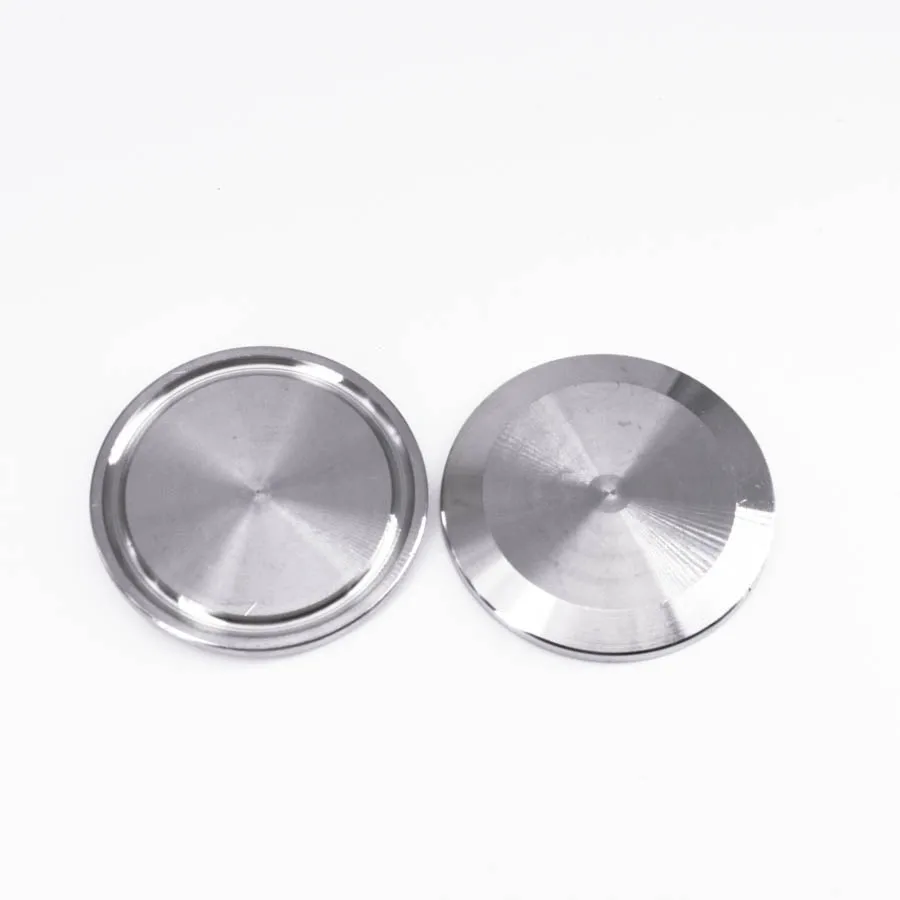 1 5 &quotTri Clamp SUS 304 нержавеющая санитарная Tri TC заглушка Торцевая крышка домашнего