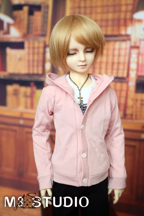 1/6 1/4 1/3 BJD кукла с капюшоном кардиган одежда аксессуары для BJD/SD ID72 сильный дядюшка, не включает в себя куклы, обувь, парик и другие E2624