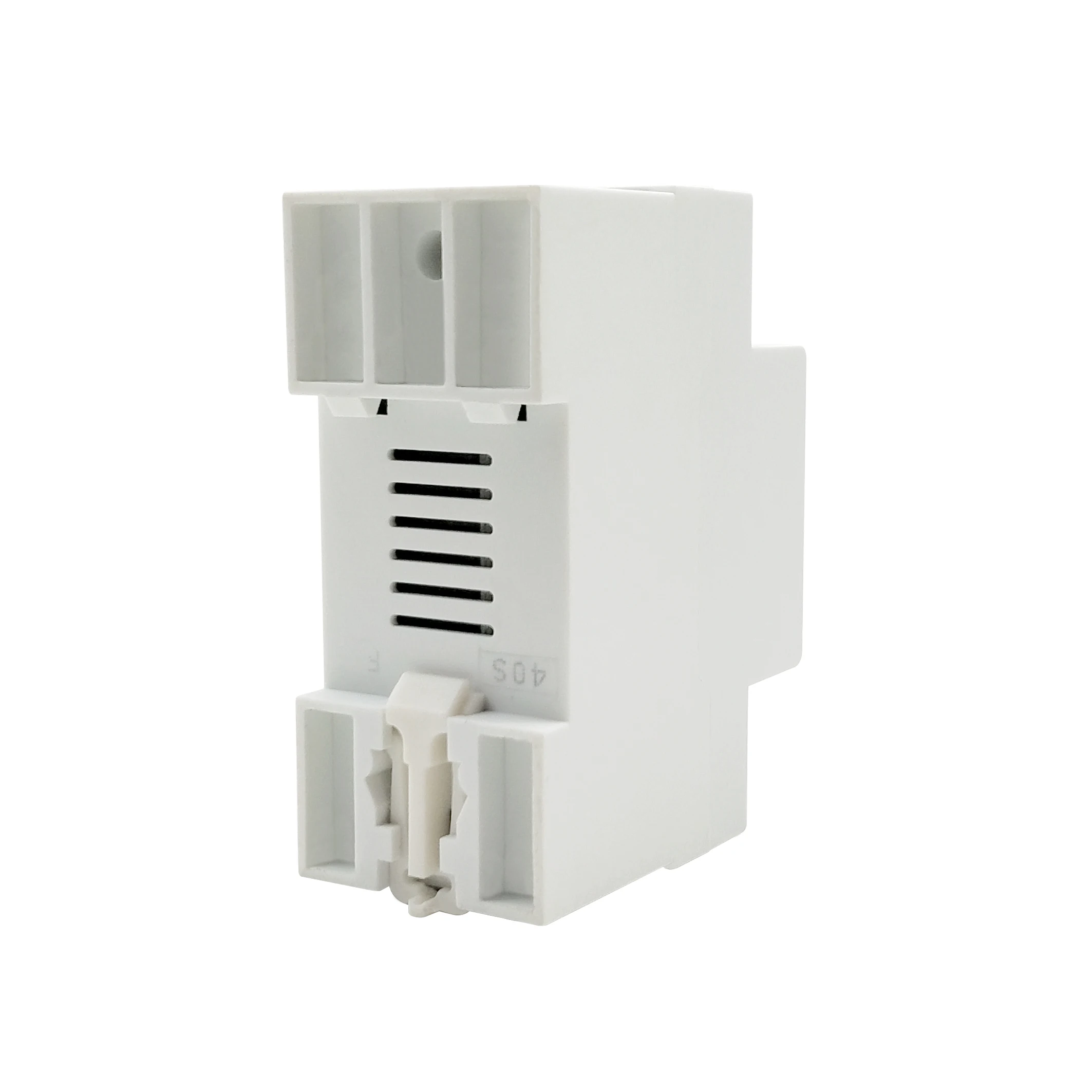 Защитное устройство от перенапряжения и пониженного напряжения 40 А 220 В|with