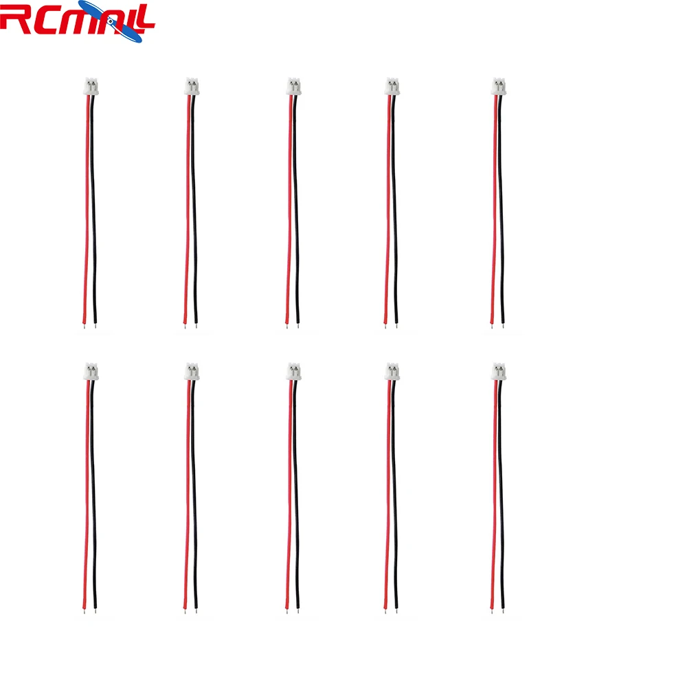 JST 1.25mm-2P Connector