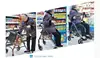 Super Light Rollator Lightweight Aluminum Loop Brake Folding Walker Adult W/height Adjustable Seat By Legs And Arms 4