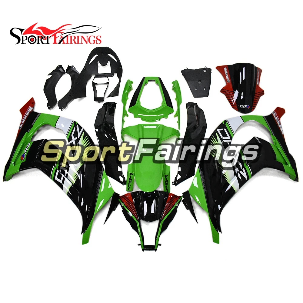 Обтекатели для мотоцикла ZX10R 2011 - 2015 11 12 13 14 15 пластиковые панели впрыска из
