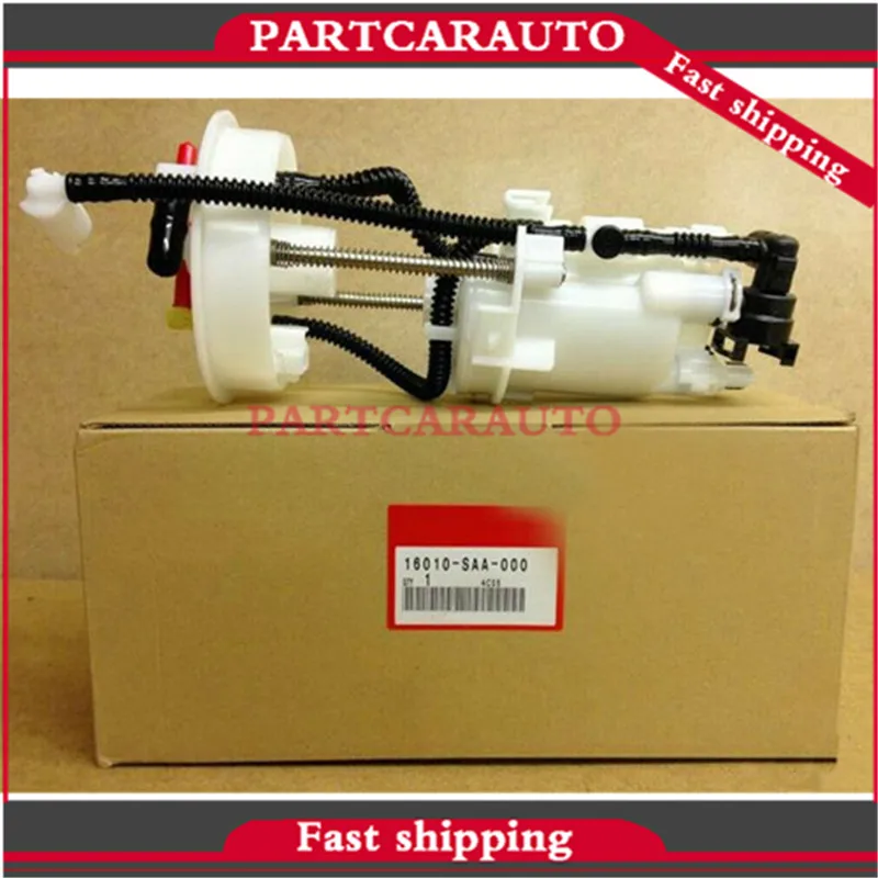 Топливный FilterGD1 1.5L L4 2002-2007 OEM 16010-SAA-000 16010SAA000 для Hon-da Fit Jazz