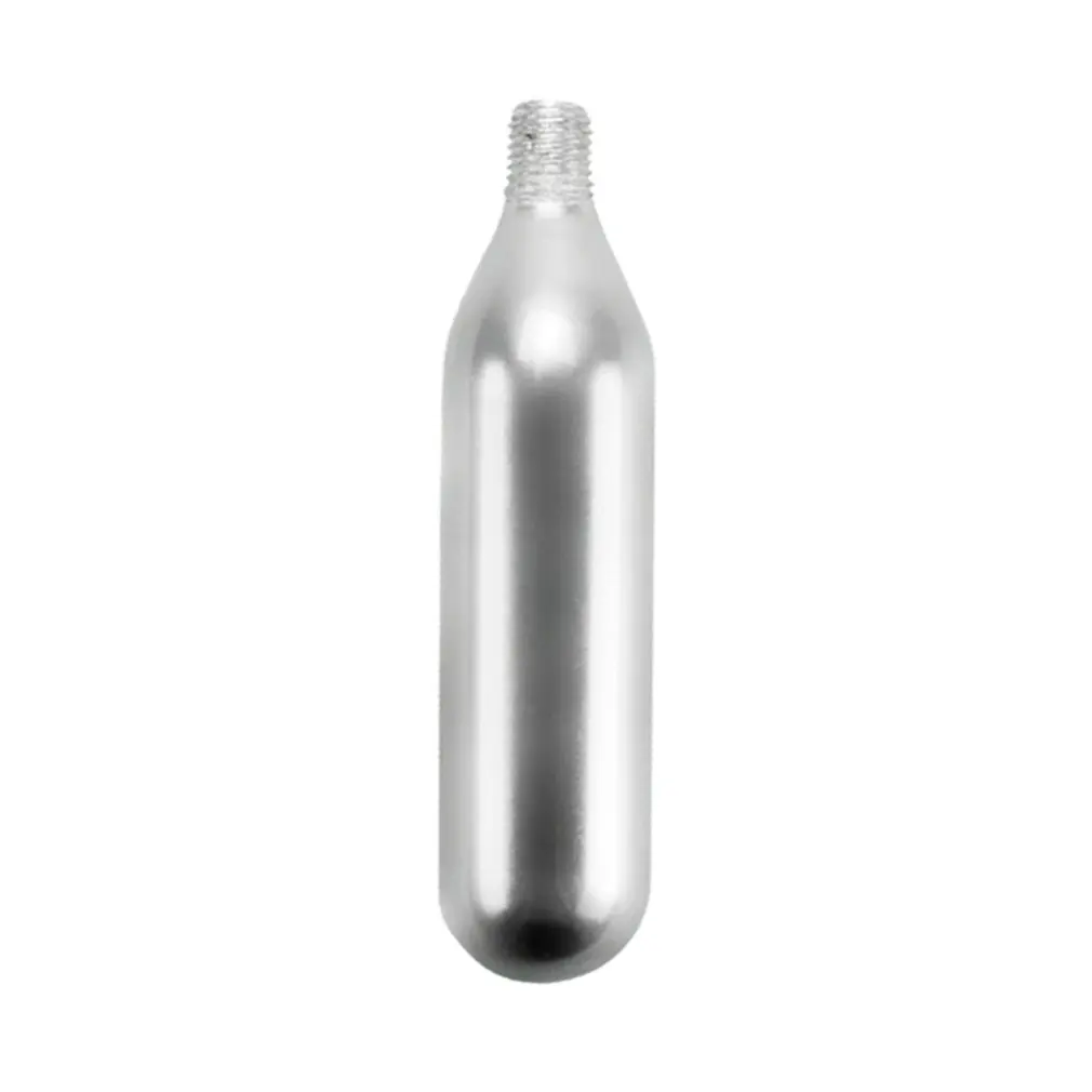 

Carbon dioxide 16g thread small cylinder bicycle portable precision forged steel inflatable bottle AP-016G