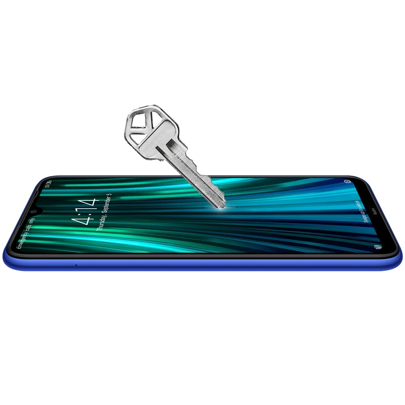 Для Xiao mi Red mi Note 8T 8 pro стекло Nillkin XD CP+ Max полное покрытие 3D Закаленное стекло протектор экрана для Xiaomi mi 9 Pro стекло