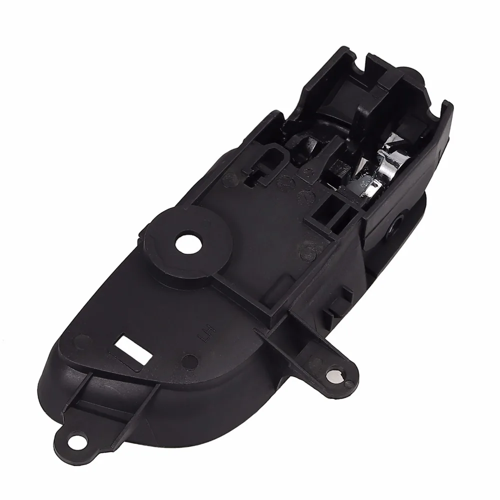 AUTOUTLET для Nissan Межкомнатная дверная ручка Передняя Задняя 80671-3TA0D 80670-3TA0D дверная ручка