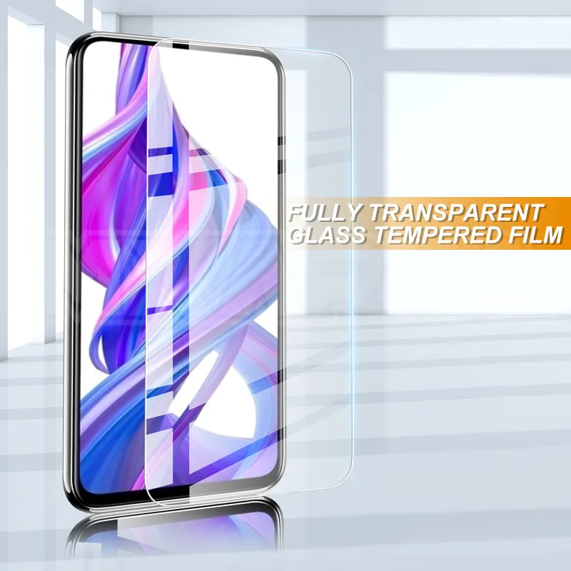 9H защитное закаленное стекло для huawei Honor 20 Lite 9X 8X 8A 8C 8S 9i 10i 20i V10 V20 20S Защитная пленка для экрана