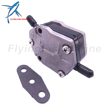 

Boat Engine Fuel Pump Assy 6A0-24410-00 663-24410-00 692-24410-00 for Yamaha 2-Stroke 25HP 30HP 40HP 50HP 55HP 60HP 75HP 90HP