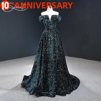 

Olly Murs retro colorful sequin glitter star dress word gradient gradient sequin burst gold bride star dress