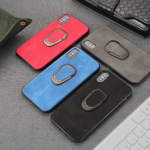 Capa para iphone 12 mini 12 pro max 11 pro 6 7 8 plus x xs xr se 2020 tela protetora suave