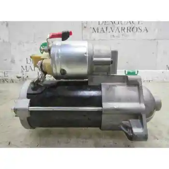 

STARTER MOTOR DACIA SANDERO 1.5 dCi diesel FAP cat VALEO 233007689R [15680845]