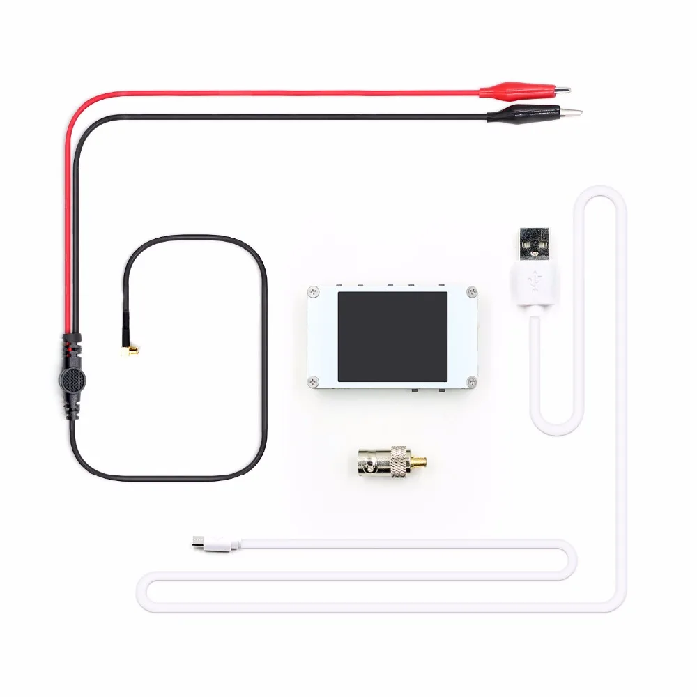 Oscilloscope DSO188 1.8inch Handheld Portable Ultrasmall Digital