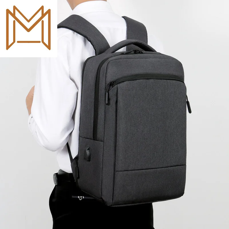 

2019 Man Motion Both Shoulders Package More Function Both Shoulders Package Notebook Computer Package Waterproof Outdoors