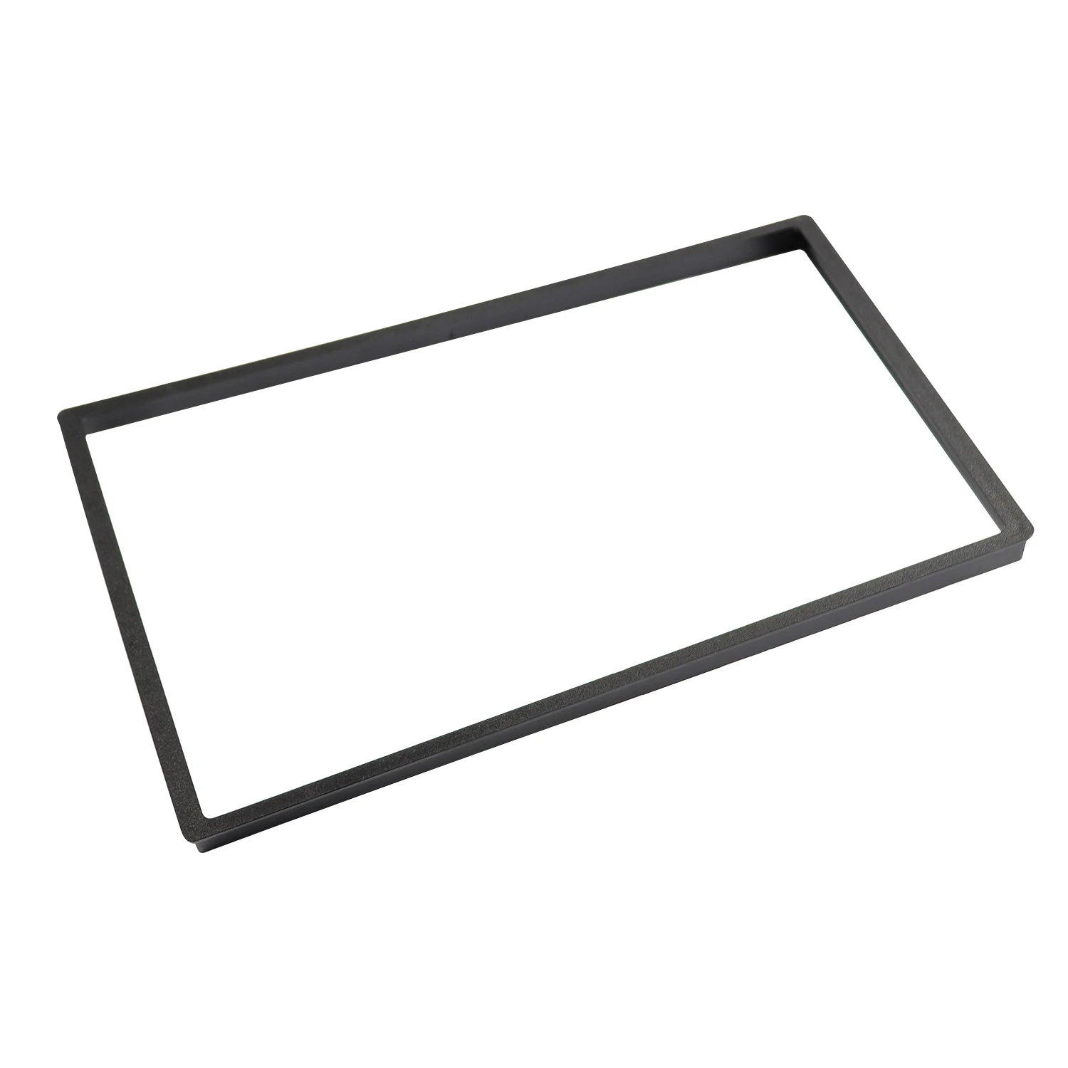 DVD CD Radio Stereo Panel Fascia Frame Trim Kit for Honda Fit Jazz Cars Refitting Adaptor Installation Facia 5