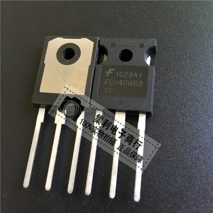 

10PCS/Lot FGH40N60SF