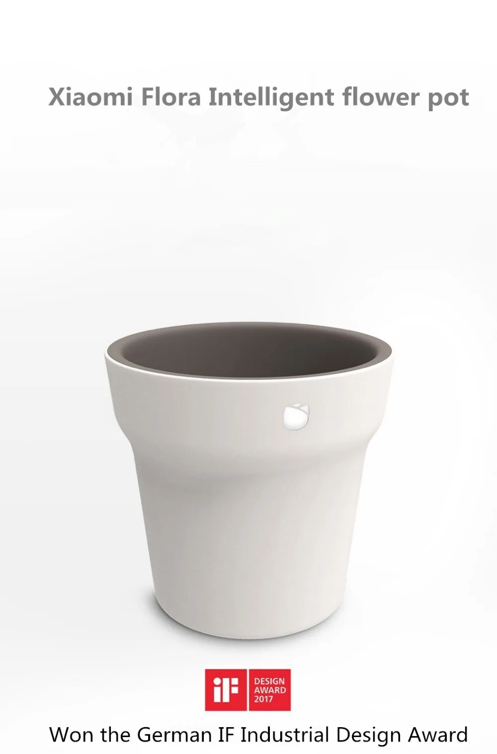 Международная версия) xiao mi Flora цветочный горшок растения умная трава Bluetooth Монитор Пульт дистанционного управления на солнечной батарее почвы датчик воды