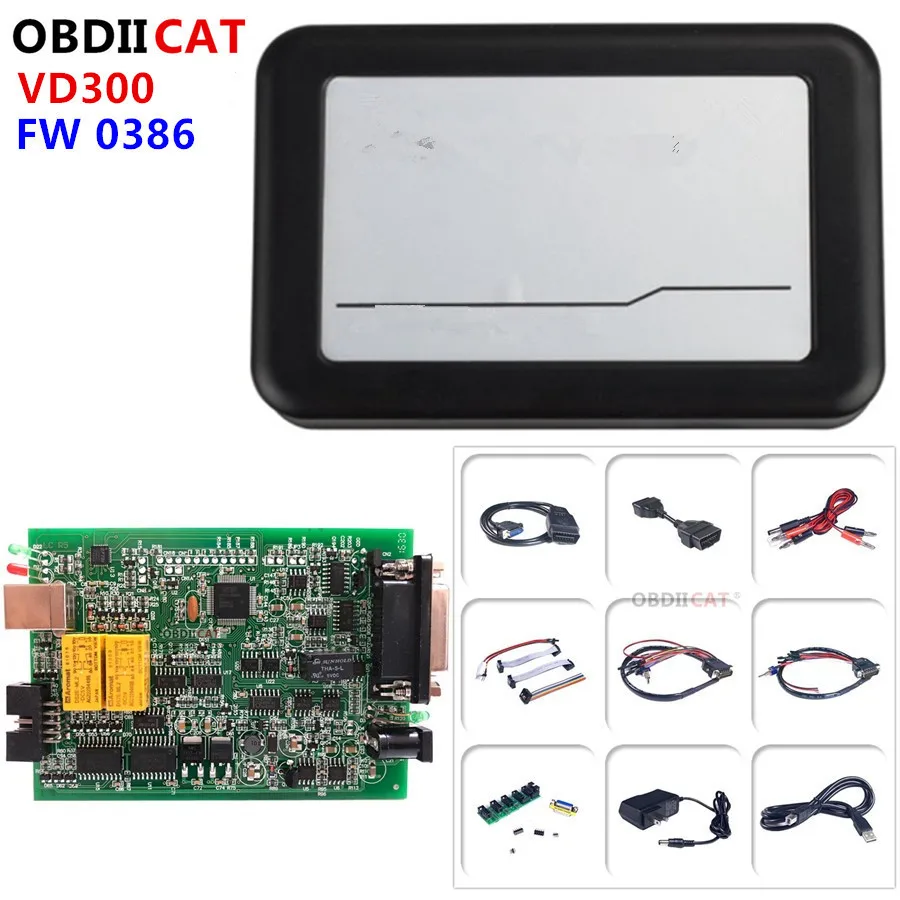 Онлайн Версия ЕС 0475 Fgtech Galletto VD300 V54 4 Master автомобильный Чип ECU Инструмент для