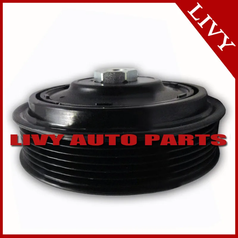 4 CAR AC Compressor Clutch for Toyota RAV4 2.5L 2009-2012 Toyota Camry 2.5L 2012-2015 88310-0R010 88310-0R011 447260-2890