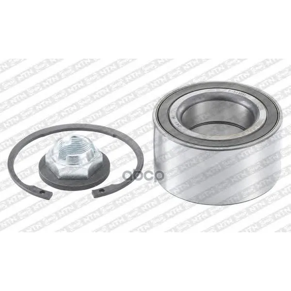 Подшипник Ступичный Передний Ford: Focus Iii, C-Max Ii, Grand C-Max, Kuga Ii NTN-SNR арт. R152.73