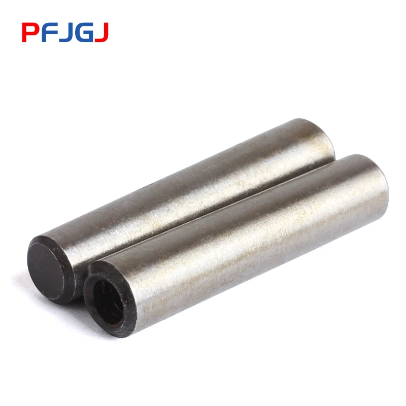 Пенг Fa GB118 высокопрочный 45# стальная внутренняя резьба Конический штифт M5 M6 M8 M10 M12 M16