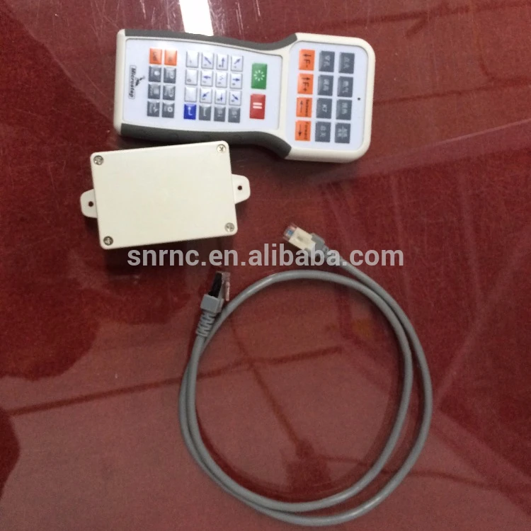 

RF Series Remote Control for cnc plasma cutting machine