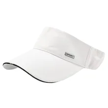 SAGACE Спортивная мужская и женская простая модная шляпа с пустым верхом Спортивная однотонная кепка без верхней крышки Кепка для альпинизма