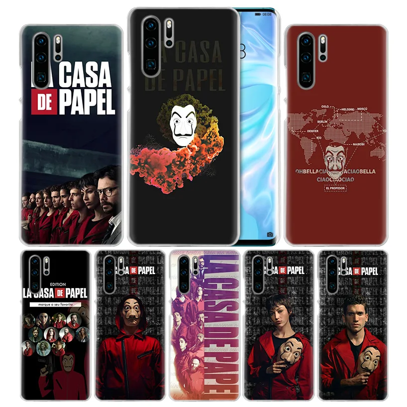 Горячие Чехлы для телевизоров для huawei P20 P Smart Z Plus P30 P10 P9 P8 mate 30 20 10 Lite Pro жесткие чехлы для телефонов