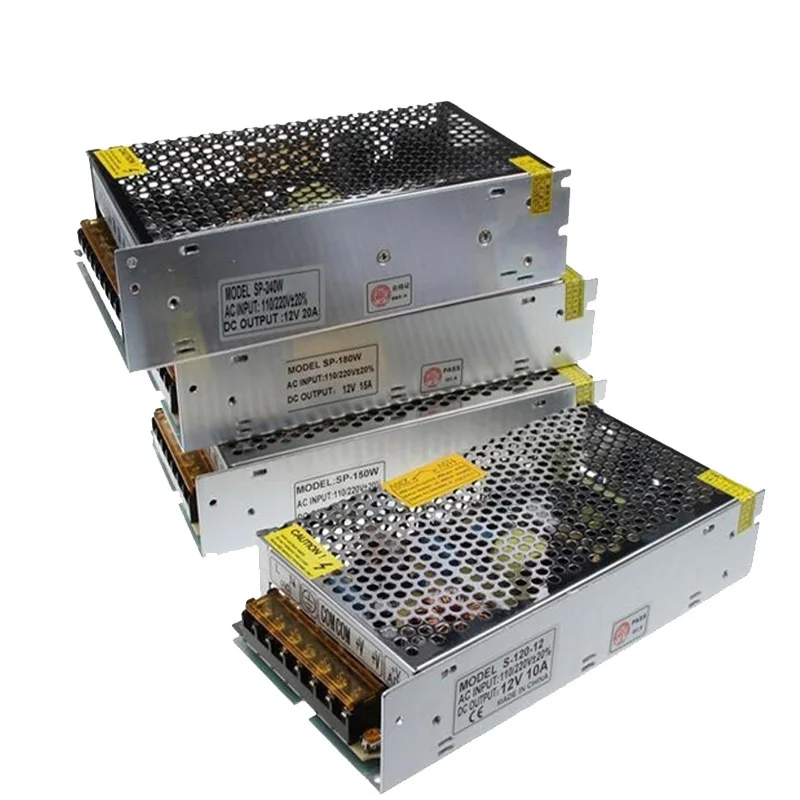 

AC 220V 110V Transformer to DC 36V Volt Power Adapter Voltage Converter Power Supply Single Output Switching AC 220 V to DC36V