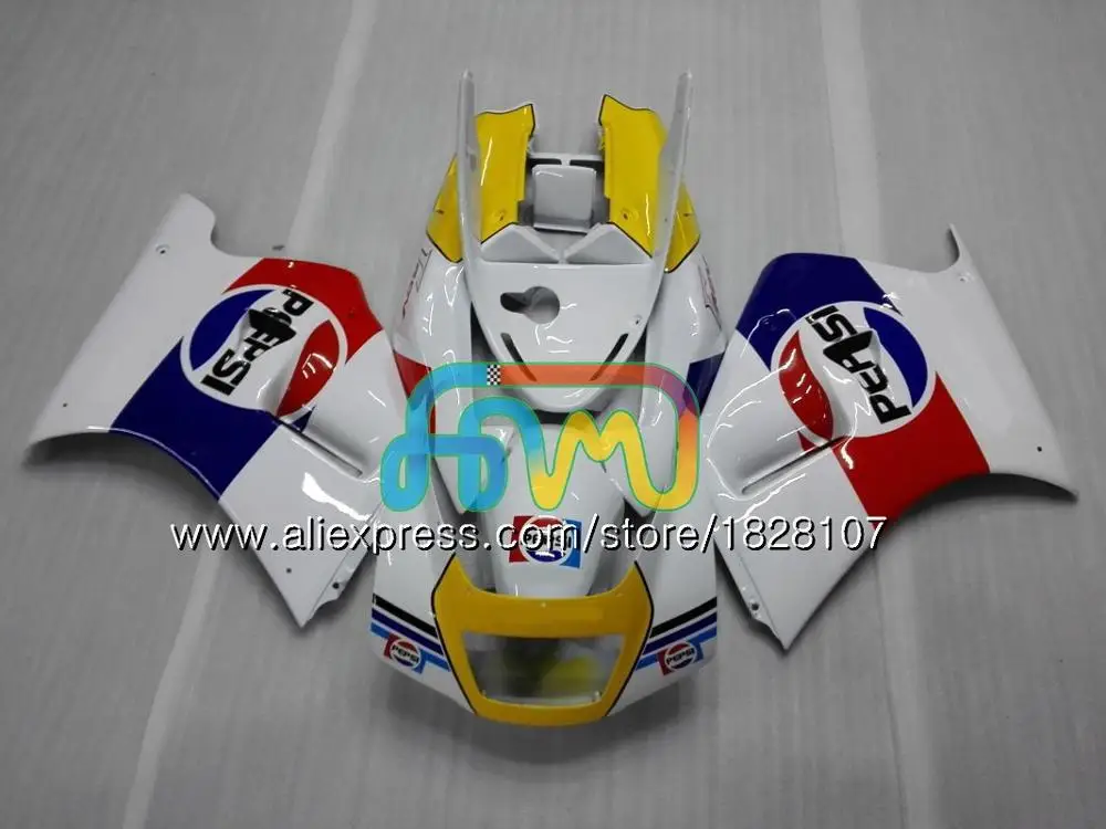 Корпус для SUZUKI RGVT250 SAPC желтый RGV-250 VJ23 95 96 97 98 67BS. 24 RGV 250 VJ22 VJ 23 RGV250 1995 1996 1997 1998 обтекатель - Цвет: No. 7